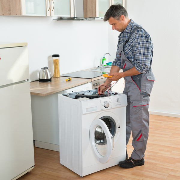 what are common issues that can arise with a washer in Roseboro NC